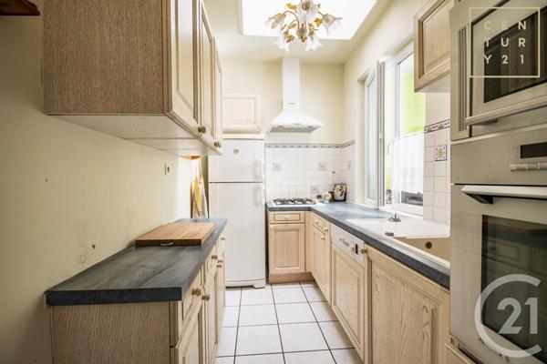 Maison à vendre  6 pièces - 112 m2 ROUSIES - 59