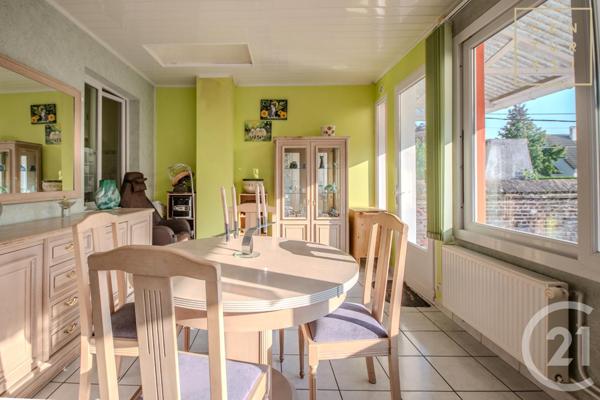 Maison à vendre  6 pièces - 112 m2 ROUSIES - 59