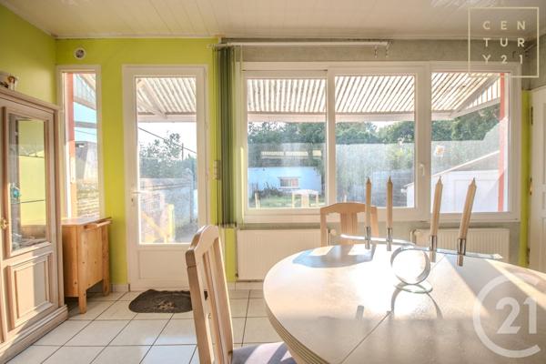 Maison à vendre  6 pièces - 112 m2 ROUSIES - 59