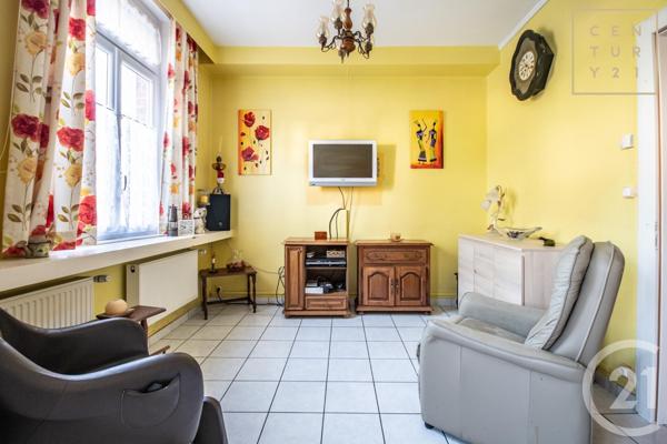 Maison à vendre  6 pièces - 112 m2 ROUSIES - 59