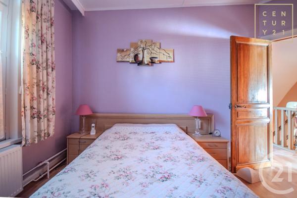 Maison à vendre  6 pièces - 112 m2 ROUSIES - 59