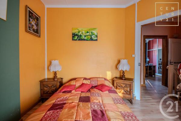 Maison à vendre  6 pièces - 112 m2 ROUSIES - 59