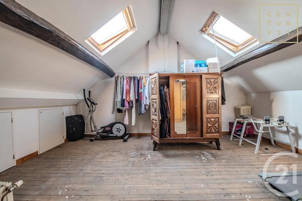 Maison à vendre  6 pièces - 112 m2 ROUSIES - 59