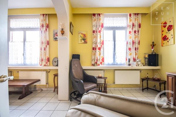 Maison à vendre  6 pièces - 112 m2 ROUSIES - 59