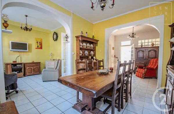 Maison à vendre  6 pièces - 112 m2 ROUSIES - 59