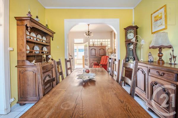 Maison à vendre  6 pièces - 112 m2 ROUSIES - 59