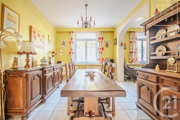 Maison à vendre  6 pièces - 112 m2 ROUSIES - 59