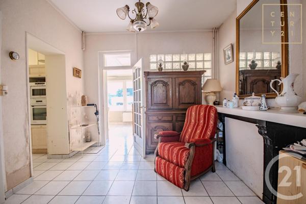 Maison à vendre  6 pièces - 112 m2 ROUSIES - 59