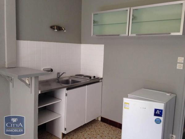 Appartement à louer 1 pièce 29.45m² Blois (41000)