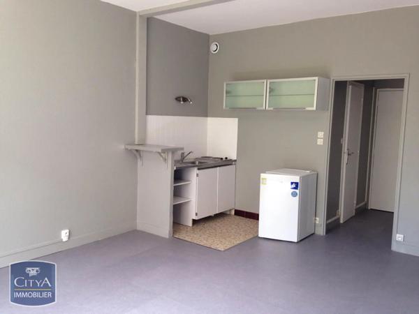 Appartement à louer 1 pièce 29.45m² Blois (41000)