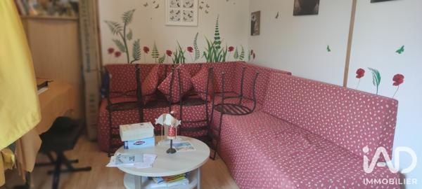 Maison à vendre 4 pièces 35 m² Saint-Pierre-d'Oléron