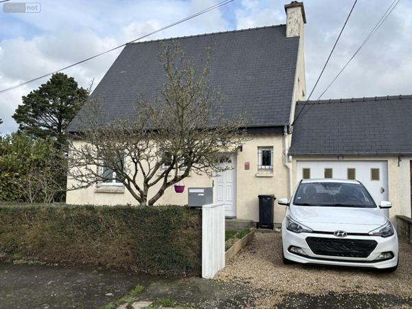 Maison à vendre à Carhaix-Plouguer dans le Finistère (29270), ref : 187