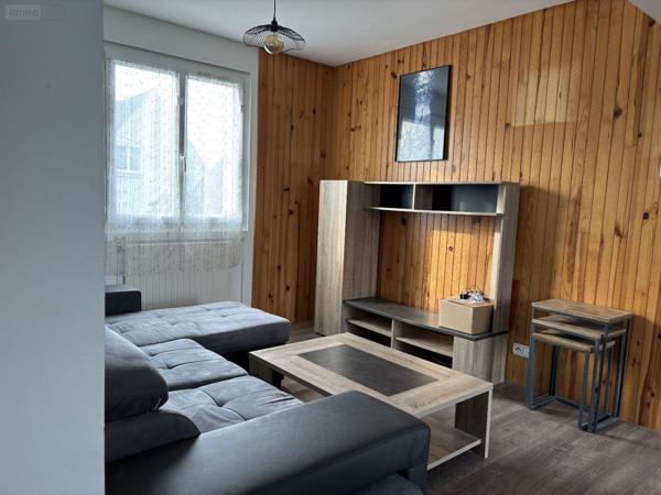 Maison à vendre à Carhaix-Plouguer dans le Finistère (29270), ref : 187