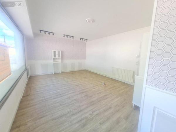 Fonds et/ou murs commerciaux à louer à Montoire-sur-le-Loir dans le Loir-et-Cher (41800), ref : 41059-L37