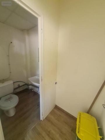 Fonds et/ou murs commerciaux à louer à Montoire-sur-le-Loir dans le Loir-et-Cher (41800), ref : 41059-L37