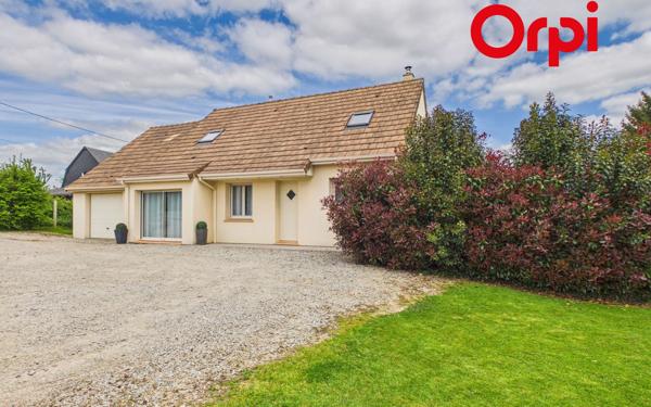 Maison à vendre    4 pièces •  Bernay