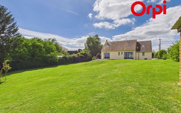 Maison à vendre    4 pièces •  Bernay