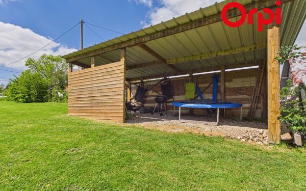 Maison à vendre    4 pièces •  Bernay