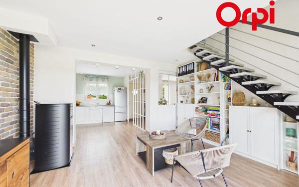 Maison à vendre    4 pièces •  Bernay