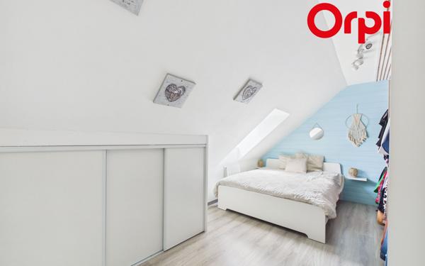 Maison à vendre    4 pièces •  Bernay
