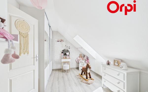 Maison à vendre    4 pièces •  Bernay