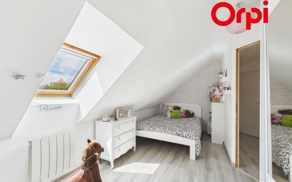 Maison à vendre    4 pièces •  Bernay