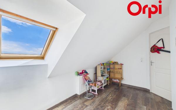 Maison à vendre    4 pièces •  Bernay
