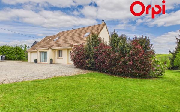 Maison à vendre    4 pièces •  Bernay