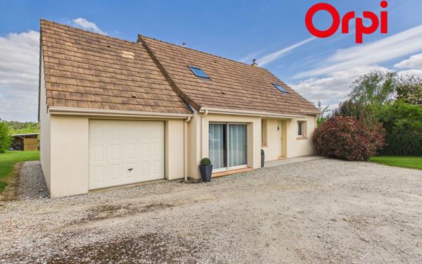 Maison à vendre    4 pièces •  Bernay