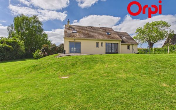 Maison à vendre    4 pièces •  Bernay