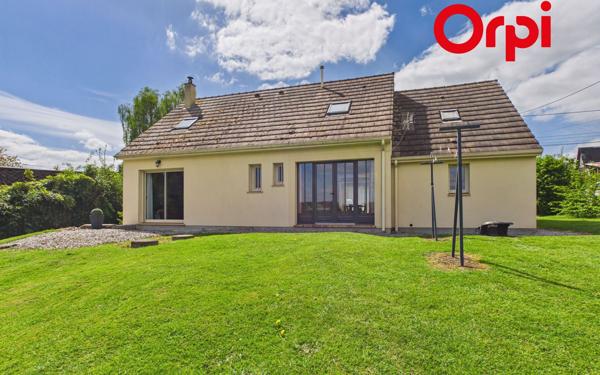 Maison à vendre    4 pièces •  Bernay
