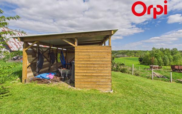 Maison à vendre    4 pièces •  Bernay