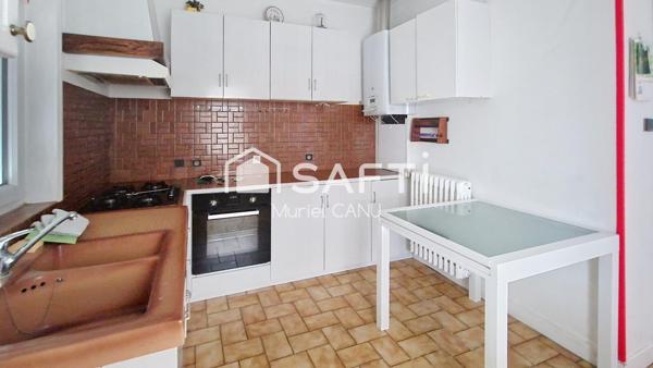 Maison de plain-pied à quelques minutes du pont de l'Ile de Ré