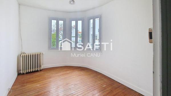 Maison de plain-pied à quelques minutes du pont de l'Ile de Ré