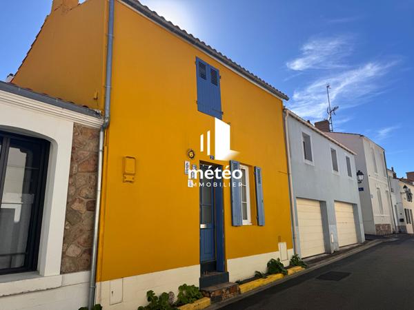 Maison 7 pièces à vendre aux Sables d’Olonne – Réf 6193