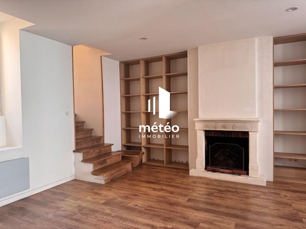 Maison 7 pièces à vendre aux Sables d’Olonne – Réf 6193