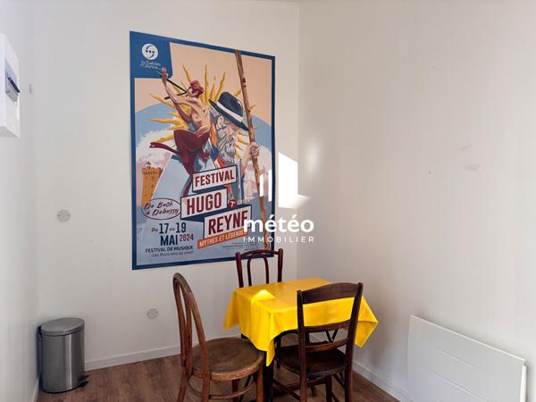 Maison 7 pièces à vendre aux Sables d’Olonne – Réf 6193