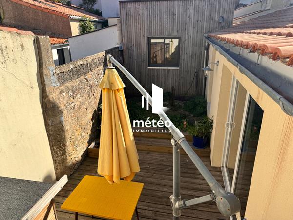 Maison 7 pièces à vendre aux Sables d’Olonne – Réf 6193