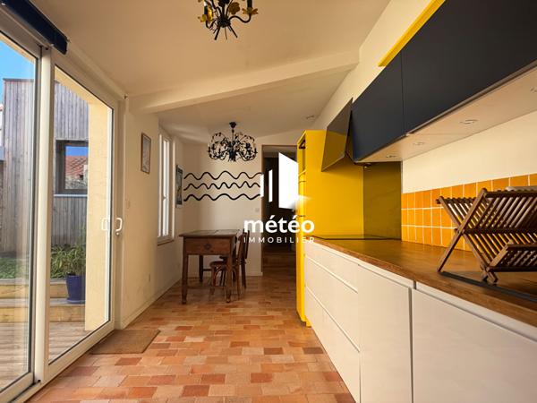 Maison 7 pièces à vendre aux Sables d’Olonne – Réf 6193