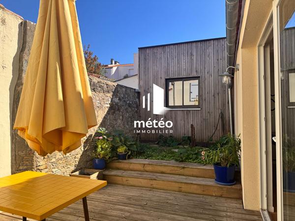 Maison 7 pièces à vendre aux Sables d’Olonne – Réf 6193
