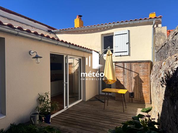 Maison 7 pièces à vendre aux Sables d’Olonne – Réf 6193