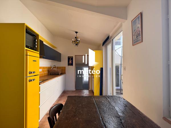 Maison 7 pièces à vendre aux Sables d’Olonne – Réf 6193