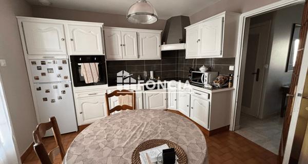 À vendre Maison 5 pièces 110.09 m² - Fresnay-sur-sarthe 72130