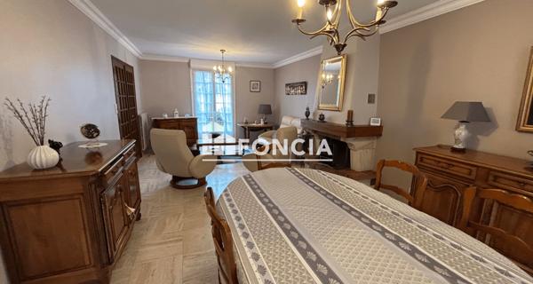 À vendre Maison 5 pièces 110.09 m² - Fresnay-sur-sarthe 72130