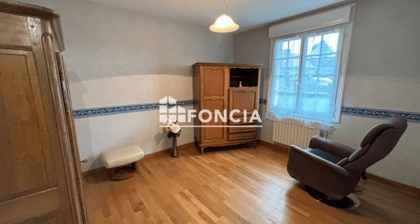 À vendre Maison 5 pièces 110.09 m² - Fresnay-sur-sarthe 72130