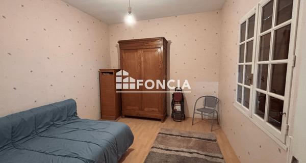 À vendre Maison 5 pièces 110.09 m² - Fresnay-sur-sarthe 72130