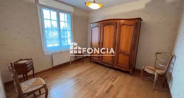 À vendre Maison 5 pièces 110.09 m² - Fresnay-sur-sarthe 72130