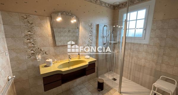 À vendre Maison 5 pièces 110.09 m² - Fresnay-sur-sarthe 72130