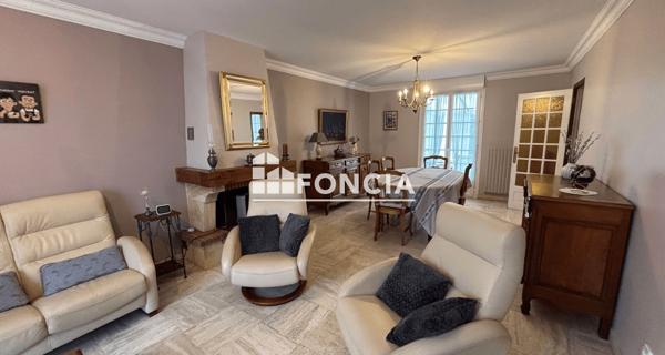 À vendre Maison 5 pièces 110.09 m² - Fresnay-sur-sarthe 72130