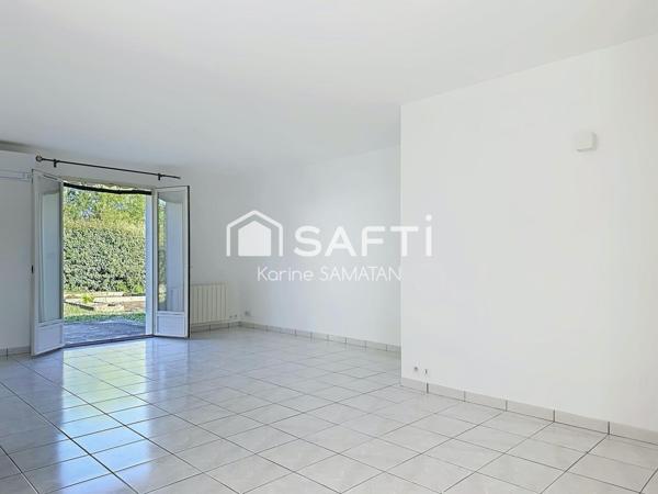 Charmante maison T4/5 de 105 m2 sur terrain de 750 m2